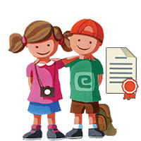 Регистрация в Алагире для детского сада